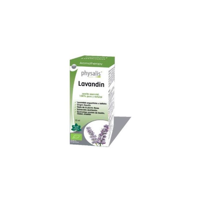Esencia Lavandin 10Ml. Bio Esencia Lavandin 10Ml. Bio