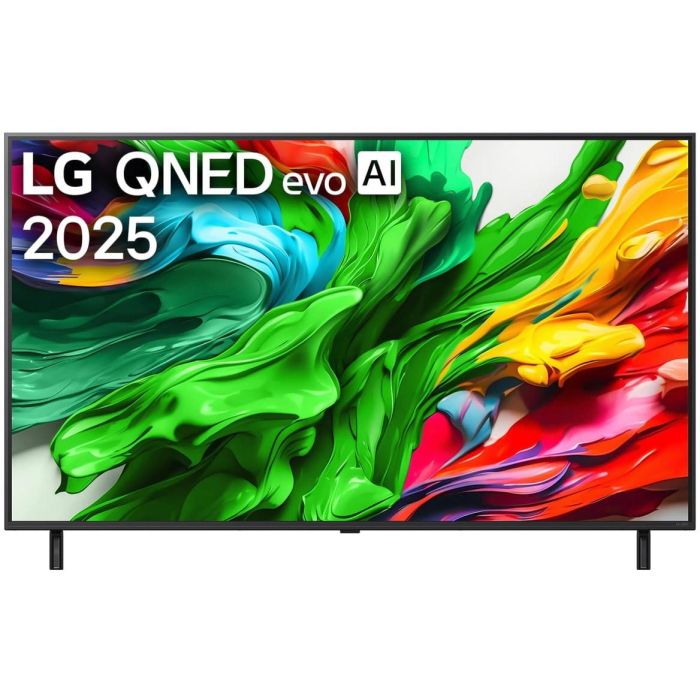 LG 55QNED85A6C TV QNED evo MiniLED 55" (139,7 cm) 4K UHD 100/120 Hz Smart TV webOS25 Negro 0 LG 55QNED85A6C TV QNED evo MiniLED 55" (139,7 cm) 4K UHD 100/120 Hz Smart TV webOS25 Negro 0