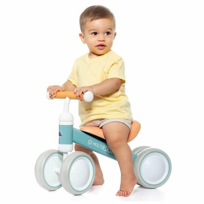 Correpasillos bebe azul soporta 20 kg 38,5x25x5x5 cm 5 Correpasillos bebe azul soporta 20 kg 38,5x25x5x5 cm 5