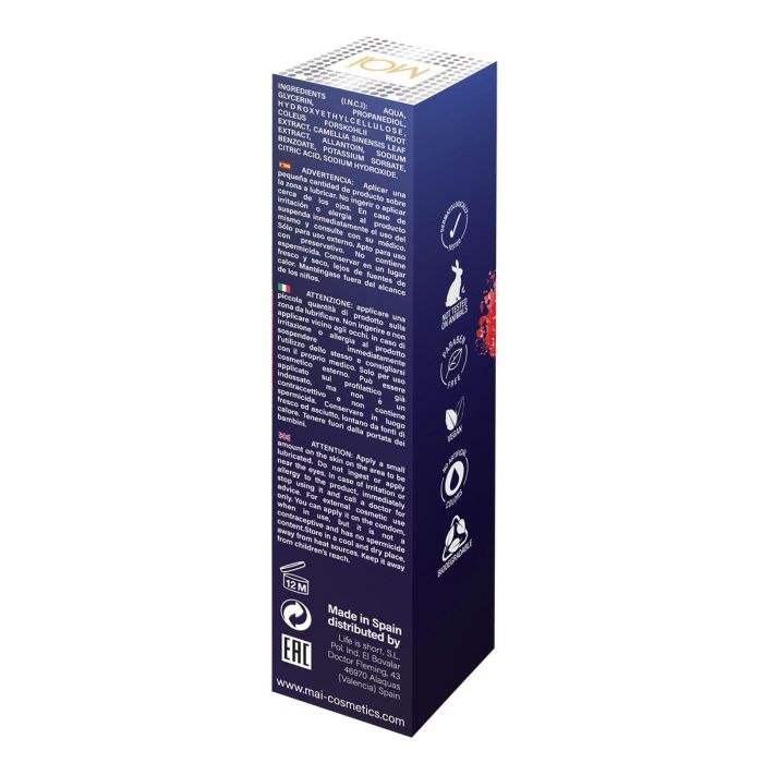Lubricante Anal Attraction 4 Lubricante Anal Attraction 4