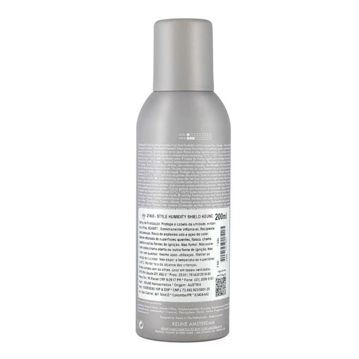 Acondicionador Antiencrespamiento Keune Humidity Shield 200 ml