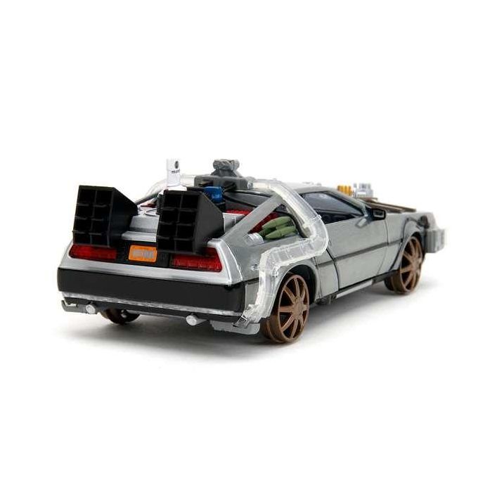 Dlorean regreso al futuro iii 1885 1:24 13 Dlorean regreso al futuro iii 1885 1:24 13