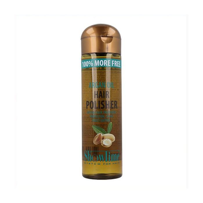 Yari Showtime Hair Polisher con Aceite de Argán 250 ml - Ayuda al Peinado Yari Showtime Hair Polisher con Aceite de Argán 250 ml - Ayuda al Peinado