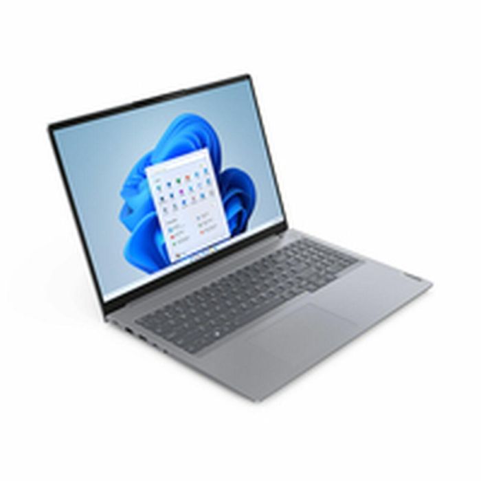 Laptop Lenovo 21KH00T0SP 16" intel core i5-13420h 16 GB RAM 512 GB SSD Qwerty Español 28 Laptop Lenovo 21KH00T0SP 16" intel core i5-13420h 16 GB RAM 512 GB SSD Qwerty Español 28