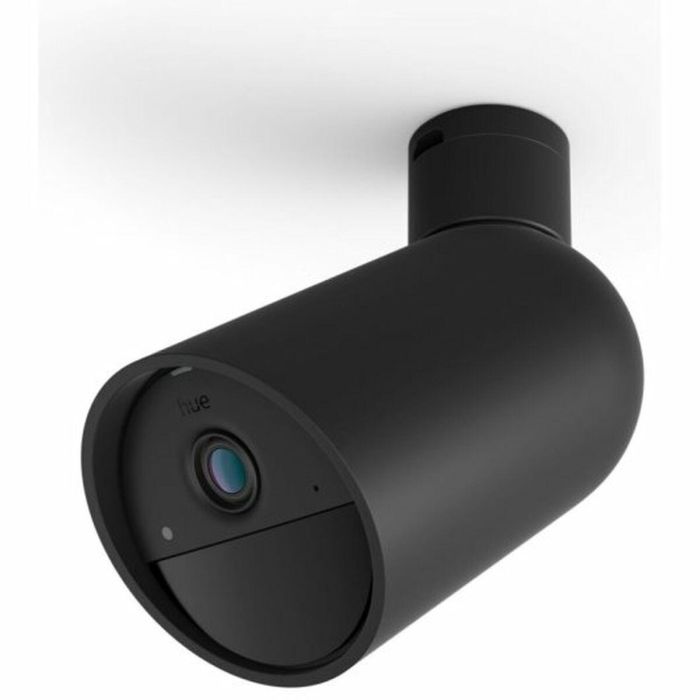 Philips Hue AUC1717895922522 Cámara Inalámbrica Segura HD 1080P para Interior o Exterior con Control por Aplicación, Negra 7 Philips Hue AUC1717895922522 Cámara Inalámbrica Segura HD 1080P para Interior o Exterior con Control por Aplicación, Negra 7