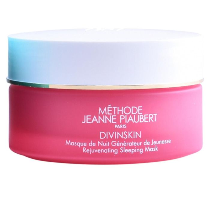 Méthode Jeanne Piaubert DIVINSKIN Crème Regeneradora Juventud Día y Noche Antiarrugas Antiedad Facial 50 ml
