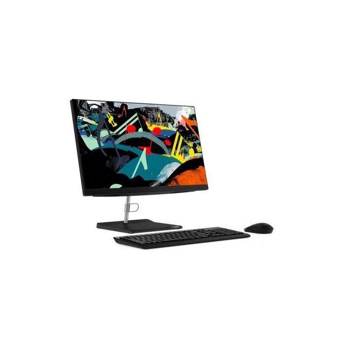 PC ALL IN ONE LENOVO V540-24IWL 10YS000GSP - I5-8265 1.6GHZ - 8GB - 1TB - 23.8"/60.4CM FHD - WIFI AC - BT4.0 - TEC+RATON - W10 1 PC ALL IN ONE LENOVO V540-24IWL 10YS000GSP - I5-8265 1.6GHZ - 8GB - 1TB - 23.8"/60.4CM FHD - WIFI AC - BT4.0 - TEC+RATON - W10 1