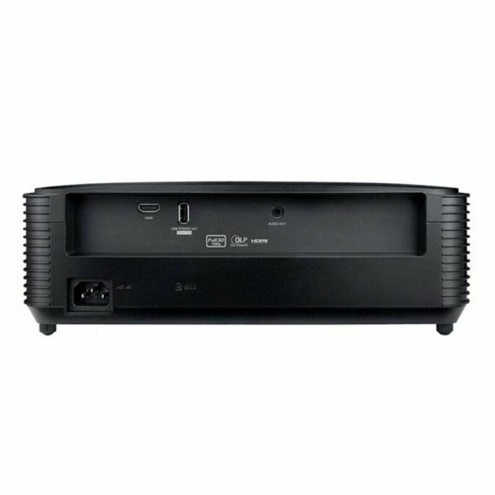 Optoma DH351 Proyector DLP Full HD 1080p, 3600 Lúmenes, Relación de Contraste 22.000:1 1