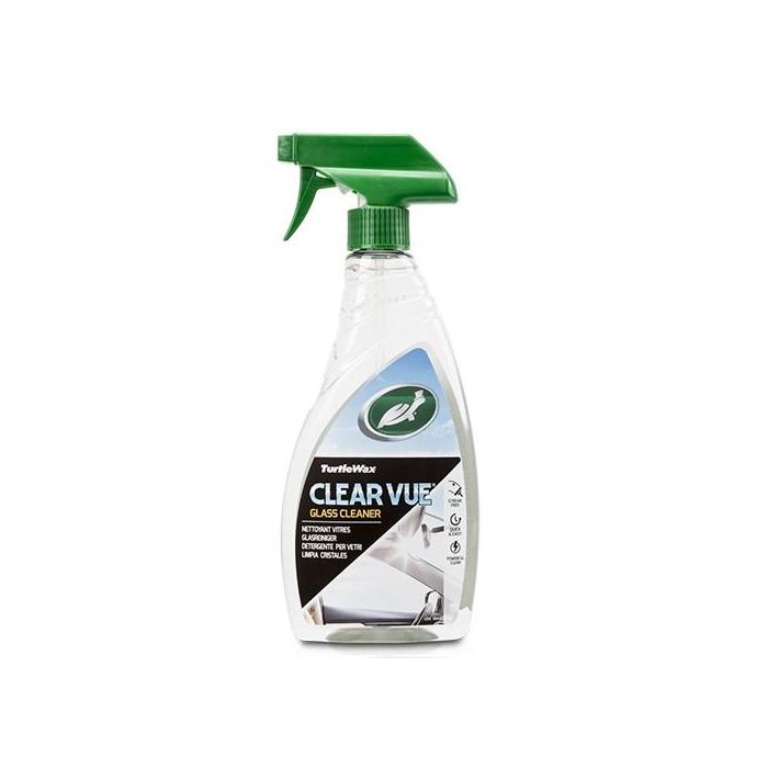 Clearvue Limpia Cristales 500 mL Cs6 Viejo Fg7815 _Ean TW52858