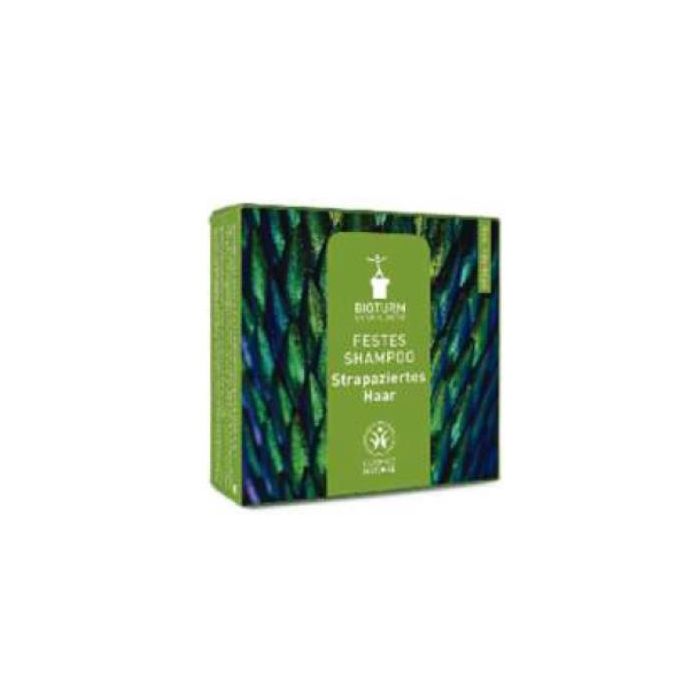 Champu Solido Cabello Dañado 100Gr. Champu Solido Cabello Dañado 100Gr.