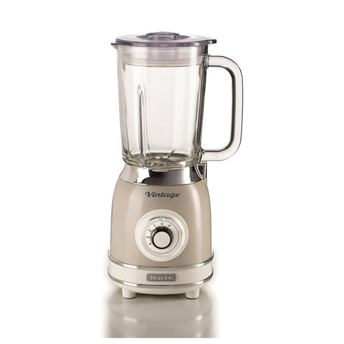 Ariete 583/03 Batidora de Vaso Vintage Beige 1