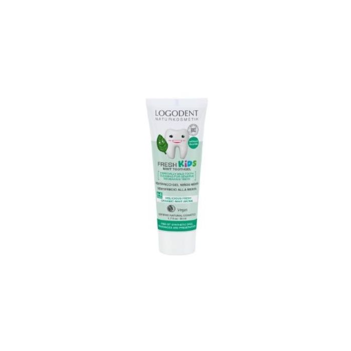 Dentifrico Niños Menta 50Ml.