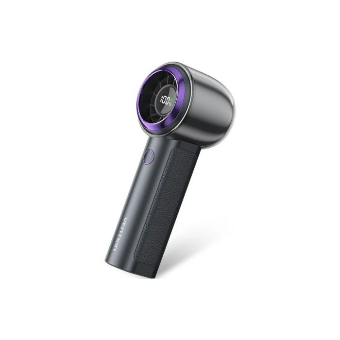 Ventilador de Mano Vention PBBV0/ 4 velocidades 0 Ventilador de Mano Vention PBBV0/ 4 velocidades 0