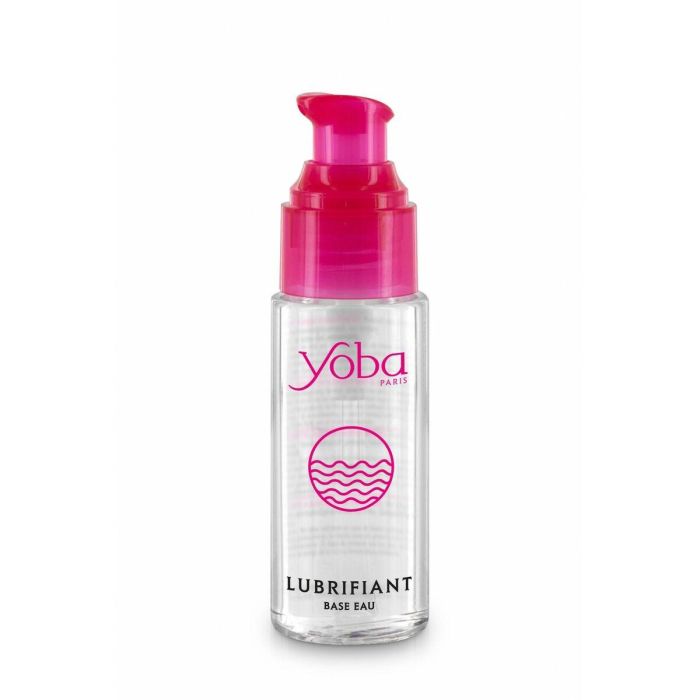 Lubricante Con Base de Agua Yoba 6 x 50 ml