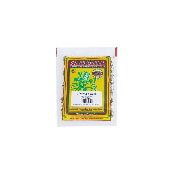 Macoesa Hierba Luisa Herbofarma 15Gr