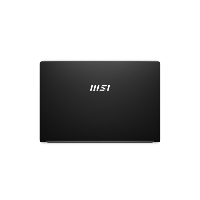 MSI Modern 15 H AI C1MG-035XES Intel Core Ultra 7 155H Portátil 39,6 cm (15.6") Full HD 16 GB DDR5-SDRAM 512 GB SSD Wi-Fi 6E (802.11ax) Negro 5