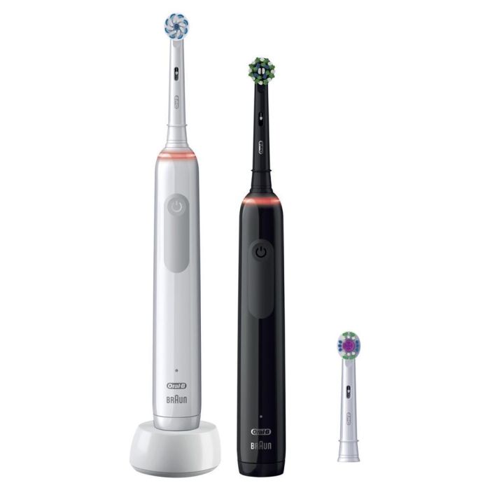 Cepillo Dental Electrico Braun Oral B Cepillo Dental Electrico Braun Oral B