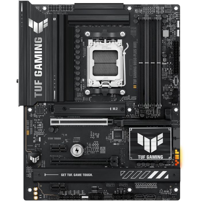 ASUS TUF GAMING B850-PLUS WiFi AMD B850 Socket AM5 ATX - 90MB1J30-M0EAY0 7 ASUS TUF GAMING B850-PLUS WiFi AMD B850 Socket AM5 ATX - 90MB1J30-M0EAY0 7
