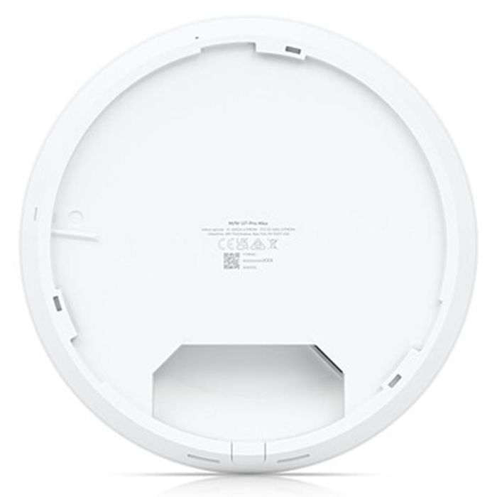 Ubiquiti U7 Pro Max Punto de Acceso Wi-Fi Tri-banda 6E 5700 Mbps, 2.5G Ethernet, PoE, Blanco 2 Ubiquiti U7 Pro Max Punto de Acceso Wi-Fi Tri-banda 6E 5700 Mbps, 2.5G Ethernet, PoE, Blanco 2