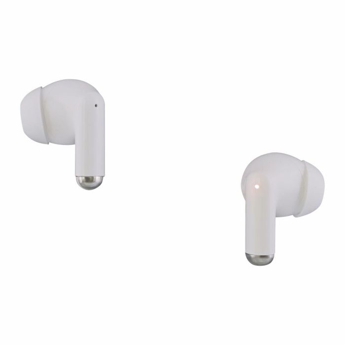 Auriculares Inalámbricos con Estuche de Carga T'NB ZIP 2 Blanco 4 Auriculares Inalámbricos con Estuche de Carga T'NB ZIP 2 Blanco 4