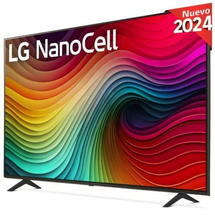 Smart TV LG 65NANO82T6B 4K Ultra HD HDR NanoCell 65" 3 Smart TV LG 65NANO82T6B 4K Ultra HD HDR NanoCell 65" 3