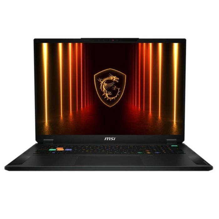 Msi Stealth 18HX AI 048Xes Ultra Portátil 18" QHD+ 240Hz Intel Core Ultra 9 RTX 5090 24GB GDDR7 64GB DDR5 SSD 2TB