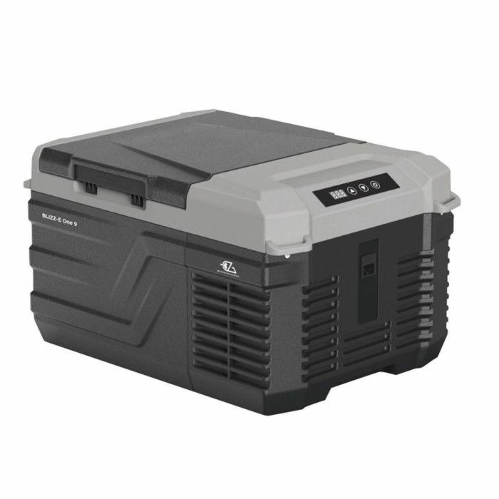 EZA EZA1740776899116 Refrigerador de compresión Blizz-E One 9 litros Negro/Gris -20°C a +20°C EZA EZA1740776899116 Refrigerador de compresión Blizz-E One 9 litros Negro/Gris -20°C a +20°C