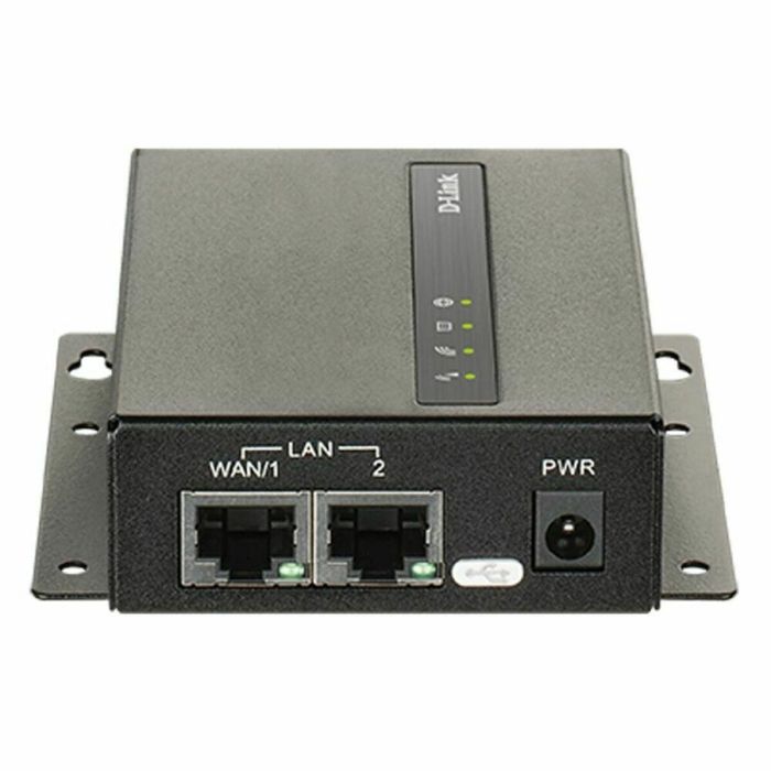 D - link Router Industrial Dwm - 313, Wi-Fi 4 (802.11n), 4G, 3 Antenas, Montaje en Pared, Negro 1 D - link Router Industrial Dwm - 313, Wi-Fi 4 (802.11n), 4G, 3 Antenas, Montaje en Pared, Negro 1