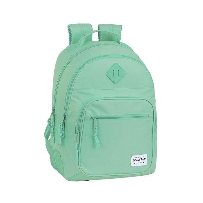Cartera Escolar Safta Blackfit8 -'Turquesa-' Mochila 320x150x420 mm Cartera Escolar Safta Blackfit8 -'Turquesa-' Mochila 320x150x420 mm