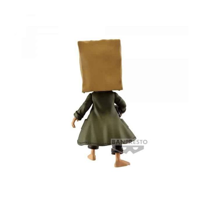 BANPRESTO Figura Mono Little Nightmares 17cm 3 BANPRESTO Figura Mono Little Nightmares 17cm 3