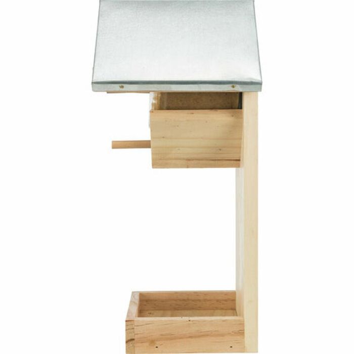 Comedero para Pájaros Trixie 15 × 31 × 14 CM 5 Comedero para Pájaros Trixie 15 × 31 × 14 CM 5