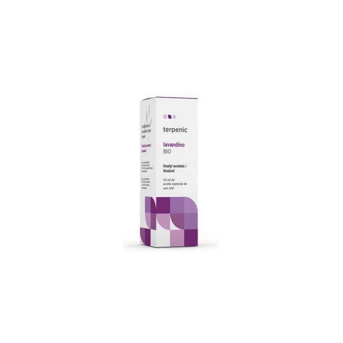Lavandino Aceite Esencial Alimentario 10Ml.