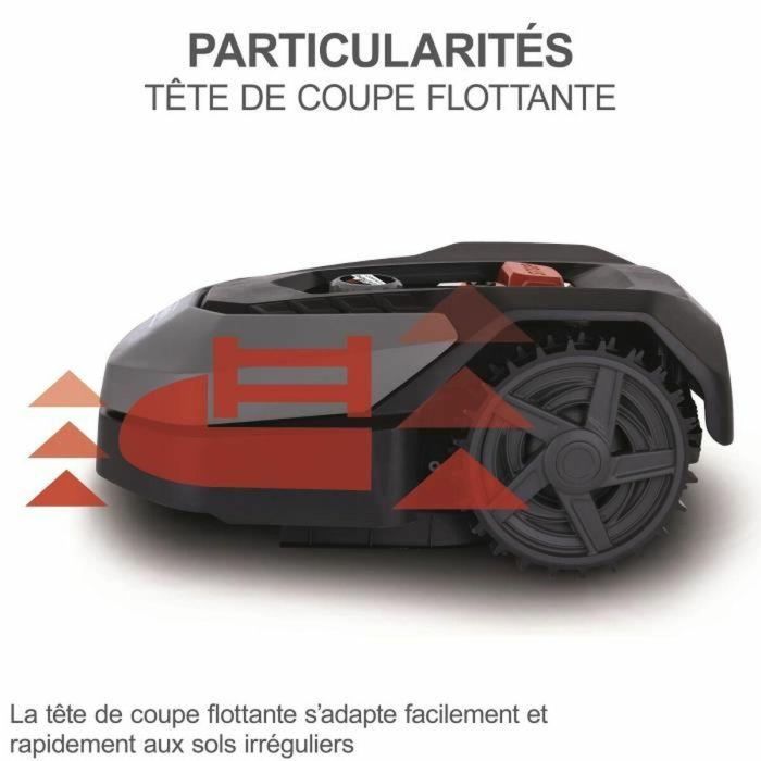 Scheppach 4046664154051 RobocutXL600 2