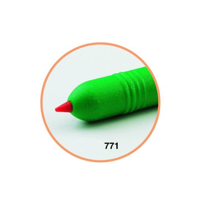 Punzones Con Punta De Plastico 25 unidades