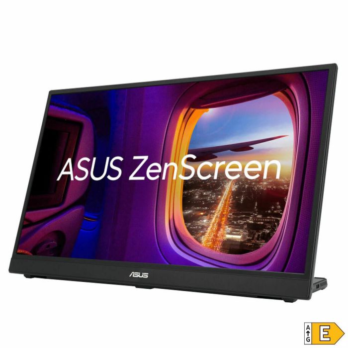 ASUS ZenScreen MB17AHG 43,9 cm (17.3") 1920 x 1080 Pixeles Full HD Negro 5