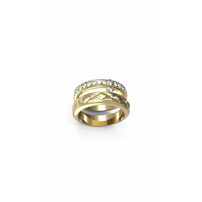 Anillo Mujer Guess JUBR04586JWYG52 12 Dorado Anillo Mujer Guess JUBR04586JWYG52 12 Dorado