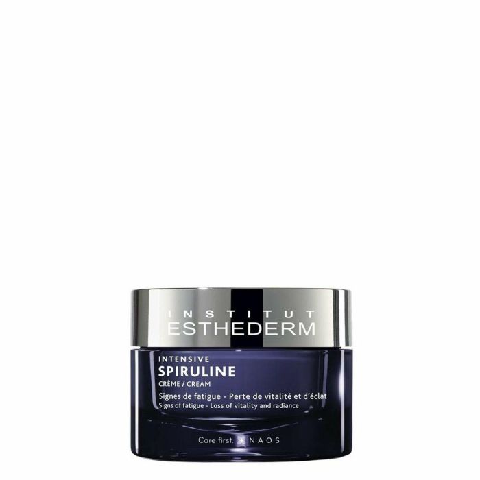 Institut Esthederm Z084 INTENSIVE SPIRULINE Crema Facial Hidratante 50 ml - Energizante Luminosidad Piel Cansada Mujer Institut Esthederm Z084 INTENSIVE SPIRULINE Crema Facial Hidratante 50 ml - Energizante Luminosidad Piel Cansada Mujer