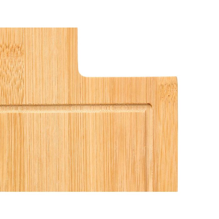 Tabla Bambu 14X50Cm Mango Patas Kinvara (Set de 12) 3 Tabla Bambu 14X50Cm Mango Patas Kinvara (Set de 12) 3