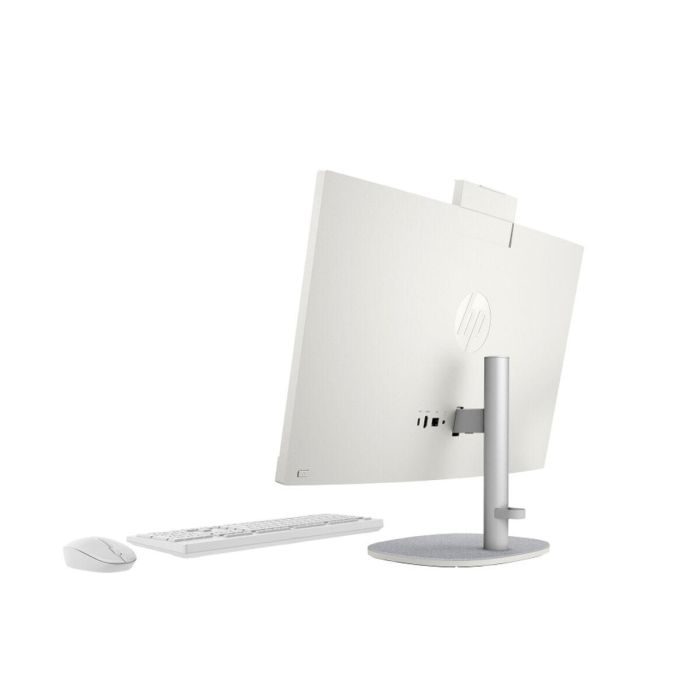 HP 24-cr0130ns PC Todo en Uno 23.8" FHD IPS Intel Core i5-1334U (13ª Gen) 16GB RAM 512GB SSD FreeDOS Wi-Fi 6 Blanco 7