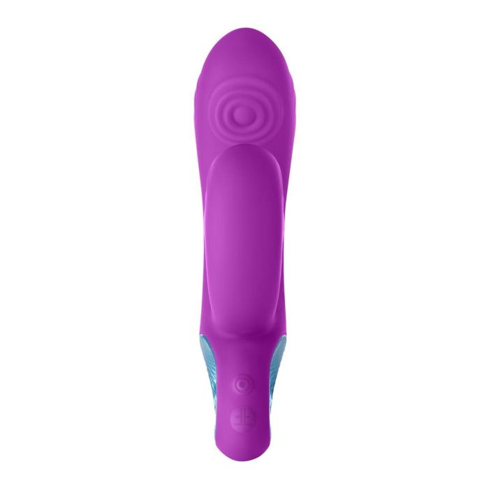 Vibrador Punto G FemmeFunn Cora Morado 9
