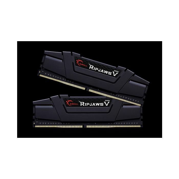 G.Skill F4-3200C16D-16GVKB Memoria RAM DDR4 de 16GB (2x8GB) 3200MHz Negro 2