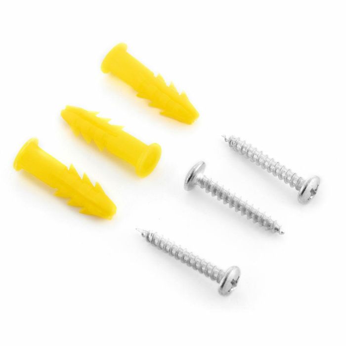 Lumavox Innovago Lámpara LED de Techo con Altavoz 30 cm x 30 cm x 5 cm (4 Unidades)