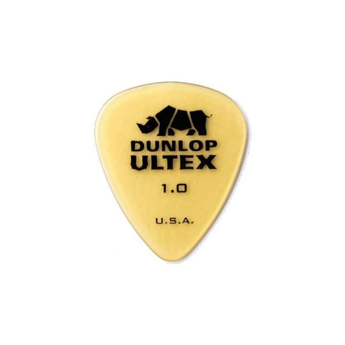 Dunlop Bolsa de 6 Unidades Ultex Standard Púas de Guitarra - 1.00mm