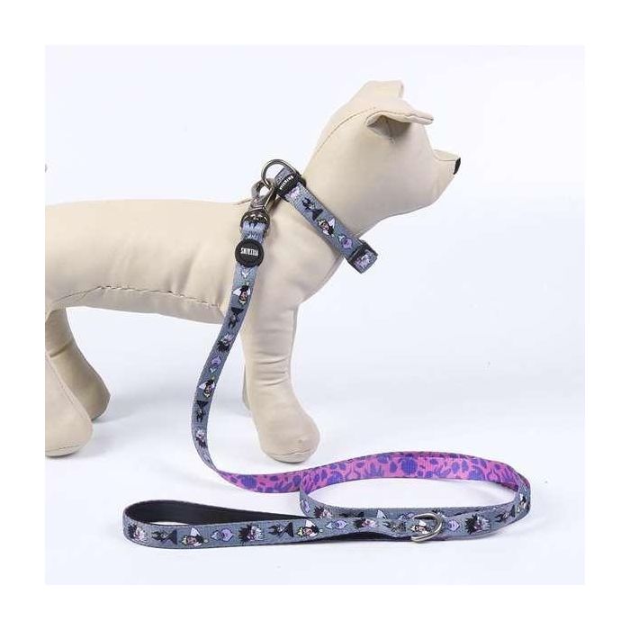 Cerdá T1XXS:XXS/XS Collar Premium para Perros Disney Villanas XXS/XS Color Gris 6 Cerdá T1XXS:XXS/XS Collar Premium para Perros Disney Villanas XXS/XS Color Gris 6