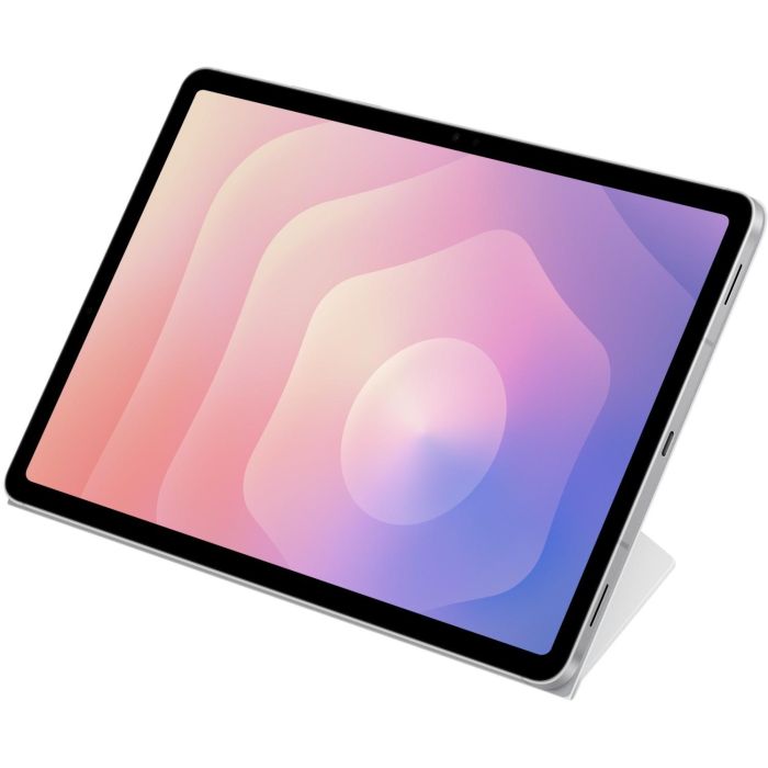 Samsung Galaxy Tab S11 Funda, Samsung Book Cover Blanca 8