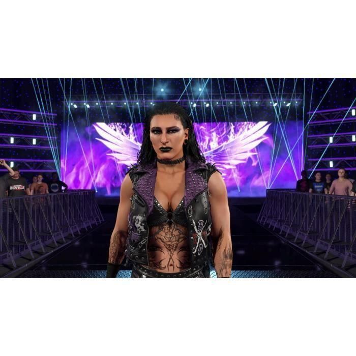 2K Games 5026555072144 WWE 2K25 - Juego Físico con Código en Caja para Nintendo Switch 2 3