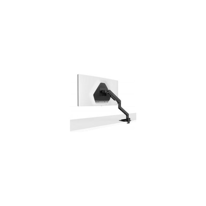 BenQ 9H.A39DD.LBW Brazo Soporte de Monitor Ergonómico BSH01 45" 20kg Negro, Resorte de Gas y Gestión de Cables 5