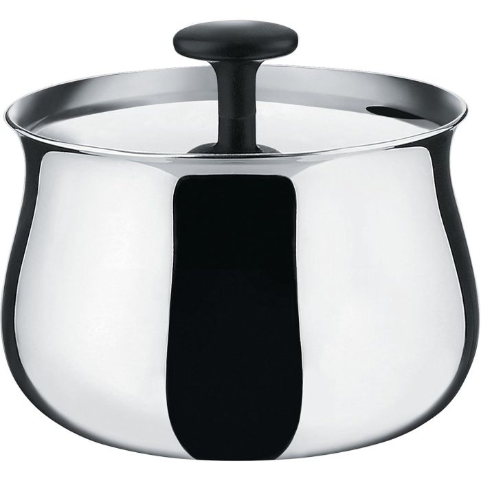 Alessi Azucarero Acero Inoxidable 18/10 Diseño Naoto Fukasawa NF03 Alessi Azucarero Acero Inoxidable 18/10 Diseño Naoto Fukasawa NF03