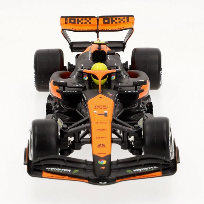 Coche Radio Control McLaren 24 X 6 X 8,5 CM (4 Unidades) 1