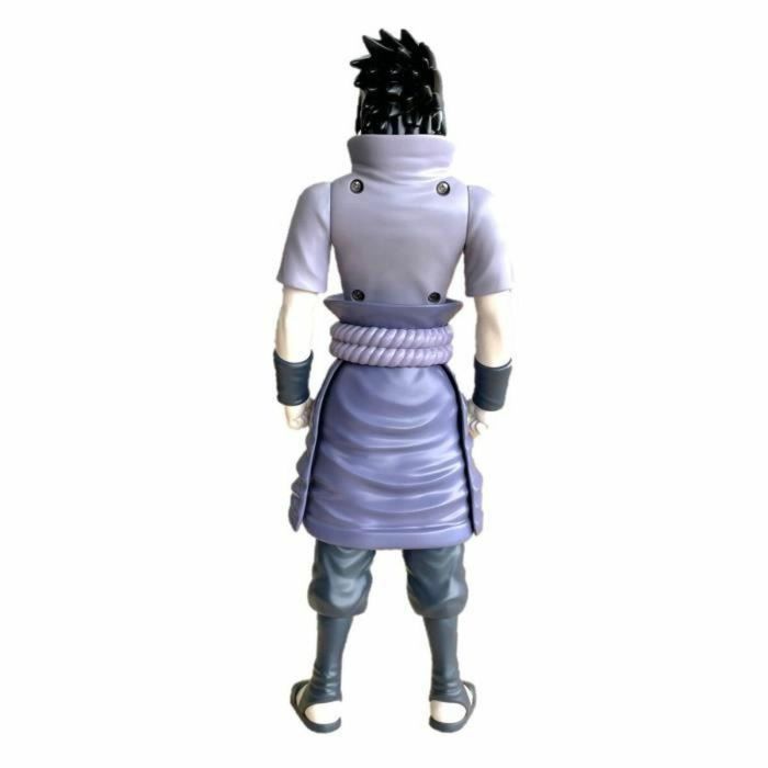 Figura articulada grande - BANDAI - Anime Heroes - Naruto Shippuden - Mega Figura Anime Heroes 30 cm - Sasuke Uchiha 1